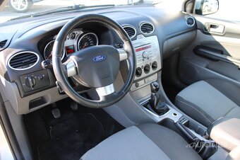 Ford Focus Combi 2,0 i + LPG 107 kW - 9