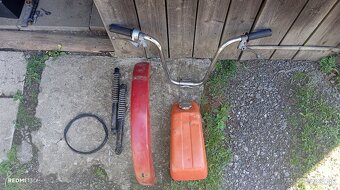 Babetta 210 náhradné diely - 9