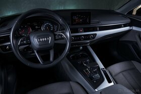 Audi A4 Avant 2.0 TDI Sport S tronic, 110kW, 2017, DPH - 9