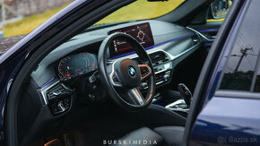 BMW 540D xDrive - 9