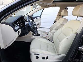 Škoda Superb Combi 3.6 FSI V6 4x4   DSG F1,260PS - 9