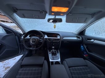 Predám Audi a4 b8 možná výmena napr za utv - 9