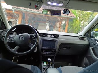 Škoda Rapid 1,2 tsi Ambition - 9