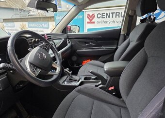 SsangYong Korando 1.5-NÍZKÉ KM-V ZÁRUCE-kamera - 9