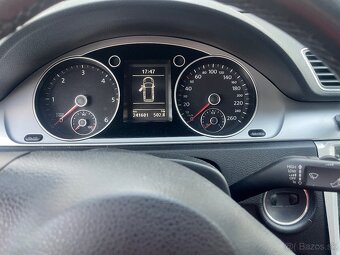 Volkswagen passat B7 2012 automat DSG 2.0 TDI - 9