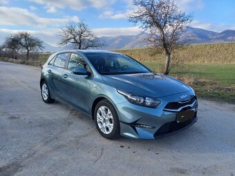 Kia ceed,2022, 1,5 T-GDI (benzín), 160 Hp + ťažné zariadenie - 9