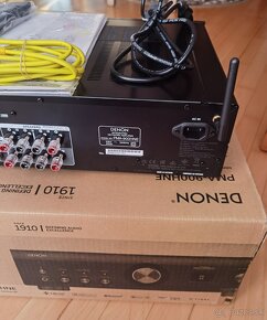 Denon PMA-900HNE čierny - 9