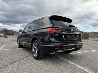 Volkswagen Tiguan Allspace R- LINE TDI 140kW DSG 4Motion
- 9