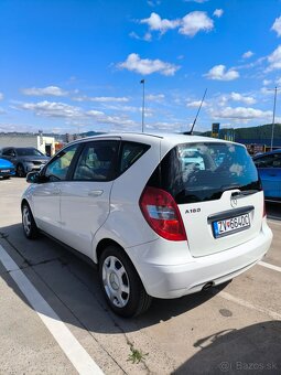 Mercedes-Benz A160 - 9