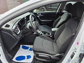 Kia Ceed SW 1.4 T-GDi Gold A/T, odpočet DPH - 9