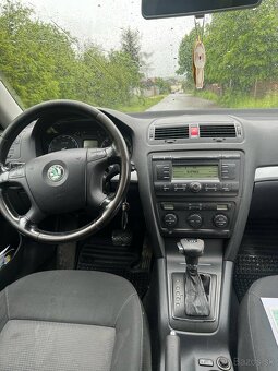 Škoda Octavia 1.9 TDI DSG - 9