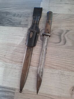 Nemecký bodák - 9