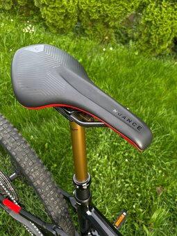 Horské celoodpružené kolo Cube Stereo 120 HPC SLT - 9