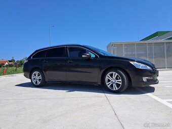 Peugeot 508SW - 9