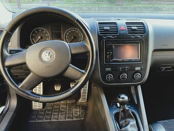 Volkswagen Golf V 1.6 BGU 75 kW | Bilstein | Eibach | Millte - 9
