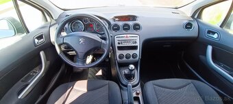 Peugeot 308SW 1.6 HDi - 9