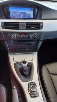 BMW rad.3 E91 318d LCI Facelift Touring 100kw M6 r.v.2010 - 9
