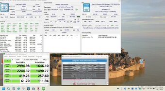 14" 2K Thinkpad Lenovo X1 Carbon i7-6600U,16GB 512GB W11 - 9
