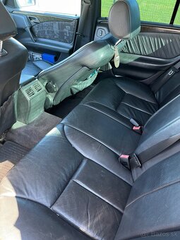 Mercedes W210 220cdi - 9