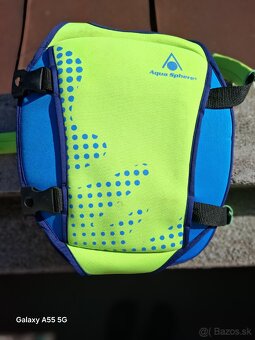 Plavecká vesta pre deti Aquasphere - 9