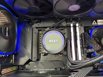 i7 14700K\32GB\RTX 5080\SSD\1000W Zdroj - 9