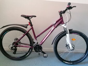 Horský bicykel kenzel - 9