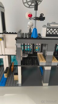 Lego City 7498 Policajná stanica - 9