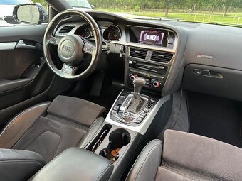 Audi A5 3.0TDi 180kw quattro S-Line - 9