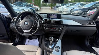 BMW Rad 3 335i xDrive A/T - 9