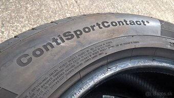 4 ks LETNÉ 235/50 R17 96W CONTINENTAL DOT 4720 UŽ OD 35€/ks - 9