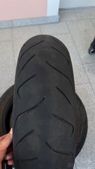 Bridgestone battlax s22 180/55 r17 - 9