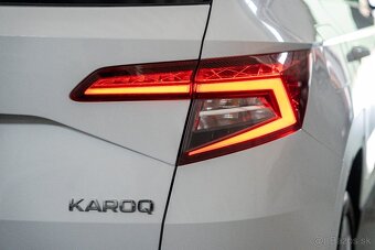 Škoda Karoq 2018, Automat, po veľkom servise - 9