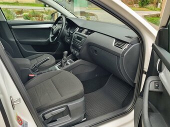 Škoda Octavia III (3) 1.6TDi 77Kw Combi R.V.2014 M5 Ambition - 9