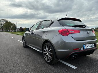 Alfa Romeo Giulietta S2 1,4 125KW - 9