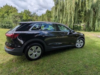 Audi e-tron 50, quattro, 71kwh, 230kw, 11/2021 model 2022 - 9