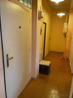 Prenajom 2 izboveho bytu Zilina centrum - 9