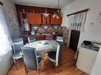 Na predaj RD s veľkým pozemkom SLIEPKOVCE - 9