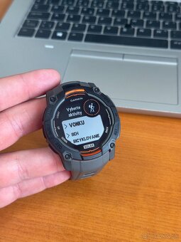 Garmin Instinct 3 Solar 50mm - 9
