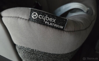 autosedačka, vajíčko Cybex - REZERVOVANÉ - 9