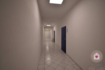 Kancelárie o rozlohe od 20 m2 do 138 m2, BA II. Nevädzova - 9