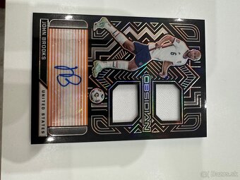 FUTBALOVÉ KARTY TOPPS FIFA 365 OBSIDIAN KARTIČKY - 9