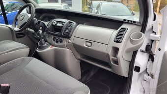Opel Vivaro 2.0 Dci model 2010 - 9