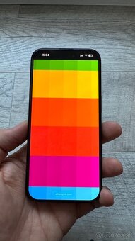 iPhone 15 Pro 128 GB Titánová čierna - 9