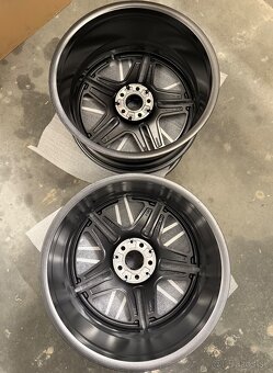 Hliníkové disky 5x112 R20 Mercedes Benz GLE SUV V167 AMG - 9