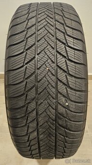 Originálna zimná sada AUDI - 5x112 r17 + 225/60 r17 - 9