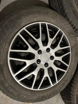 Zimná sada 185/65 R15 - 9