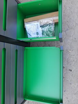 Náradie do dielne Stahlwerk. - 9