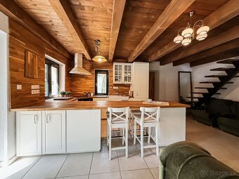 Rekreačná chata v srdci prírody, len kúsok od priehrady Roho - 9