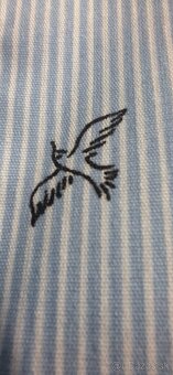 Dámska blúzka s vtáčikmi - 9