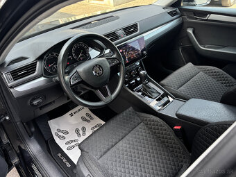 Škoda Superb 1.5 TSI 110 KW DSG Style - 9